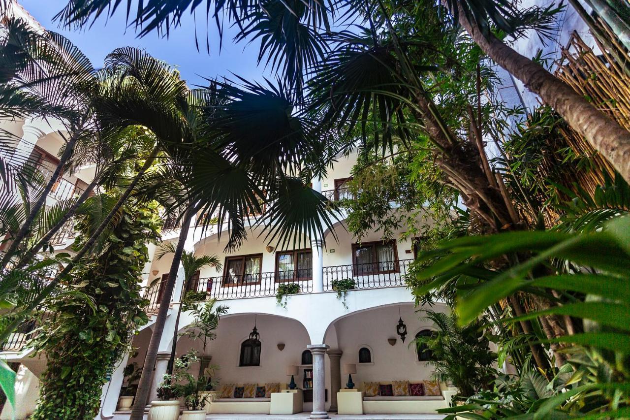 Fabiola Condo Hotel Playa del Carmen Exterior photo